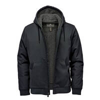 Manteau avec doublure en sherpa