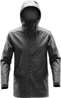 Manteau de pluie élégant