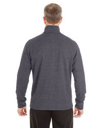 manteau-en-molleton-a-motif-melange-1