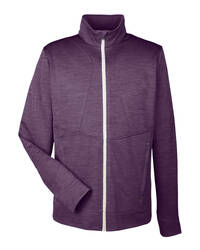 manteau-en-molleton-a-motif-melange-3