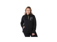 Manteau en molleton tricoté Merritt