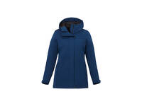 Manteau en polyester recyclé