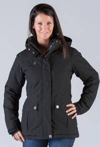 Manteau isolé