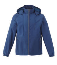 Manteau léger (repliable dans une pochette)