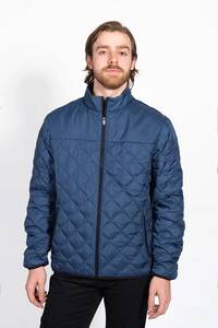 Manteau matelassé Windsor