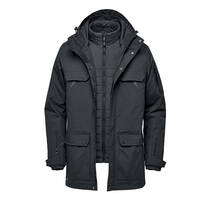 Manteau technique 5 en 1