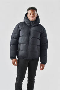 Manteau thermal Explorer