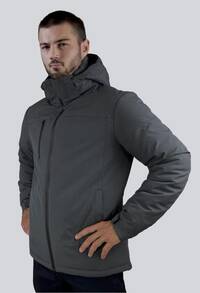 Manteau urbain ultraléger (confort -35 C)