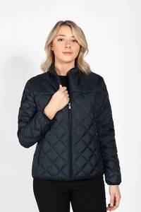 Manteau Windsor matelassé