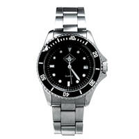 Montre en acier inoxydable