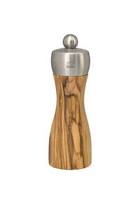 Moulin à poivre Peugeot en bois