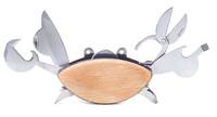 Outil multifonction en forme de crabe