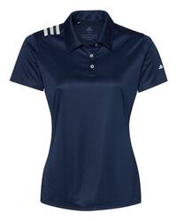 Polo à 3 bandes Adidas