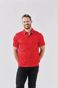 Polo éco Galapagos
