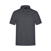 Polo Elite coton/poly/élasthanne