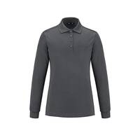 Polo en maille piqué 100% polyester