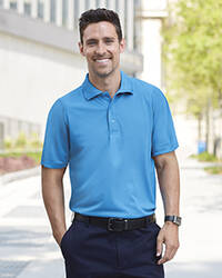 Polo piqué 100% polyester