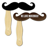 Porte-moustache ‘’Movember’’