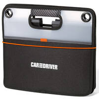Rangement compact pour le coffre