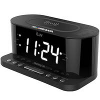 Réveil matin iLUV avec chargeur sans fil
