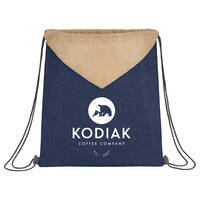 Sac à cordon poly-tissée