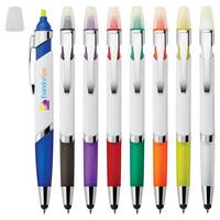 Stylo à bille 3-en-1