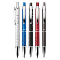 Stylo aluminium