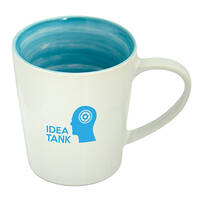 Tasse en céramique 2 tons (13.5 oz)