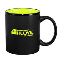 Tasse en céramique 2 tons