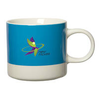 Tasse en porcelaine