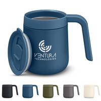 Tasse isolée 12 oz