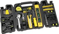 Trousse d'outils de 55 pièces
