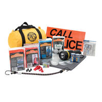 Trousse d'urgence pour voiture