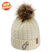 Tuque avec doublure satiné