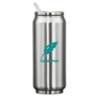 Verre en acier inoxydable (12 oz)