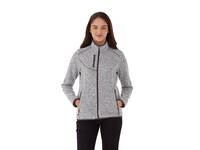 Veste en tricot au design fonctionnelle