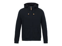 Veste kangourou en coton biologique