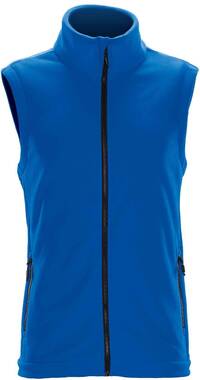 Veste sans manche en polar