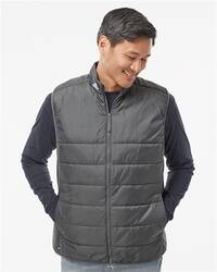 Veste sans manche matelassée