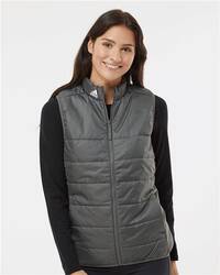 Veste sans manche matelassée