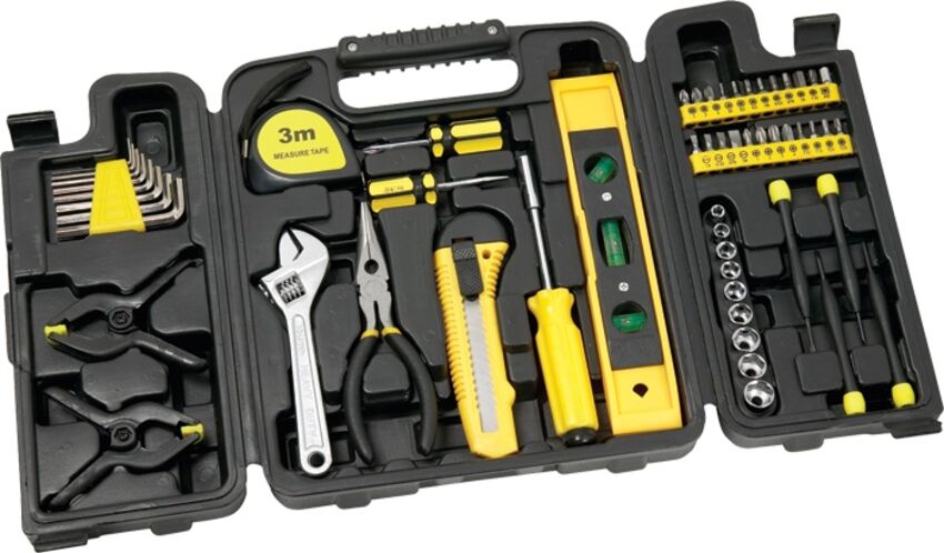 starline - Trousse d'outils de 55 pièces TS23 starline - Trousse d'outils de 55 pièces TS23