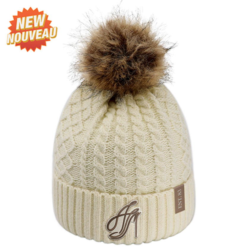 AJM - Tuque avec doublure satinée 1E140L
