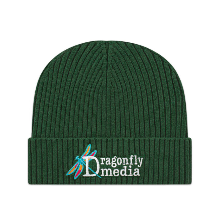 dml creation - Tuque côtelée IK8550