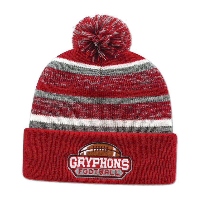 dml creation - Tuque en tricot 3 tons IK65 dml creation - Tuque en tricot 3 tons IK65
