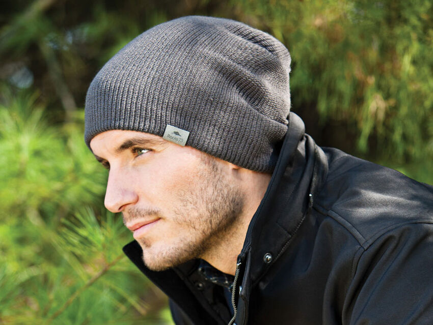 Trimark - Tuque en tricot décontractée Roots 36001