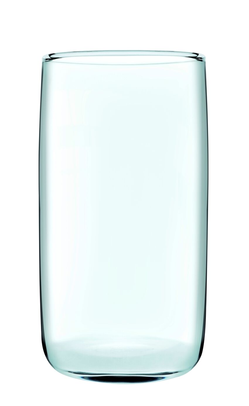 DezineCorp - Verre 11 oz ‘’High Ball’’ en verre recyclé G1292CL