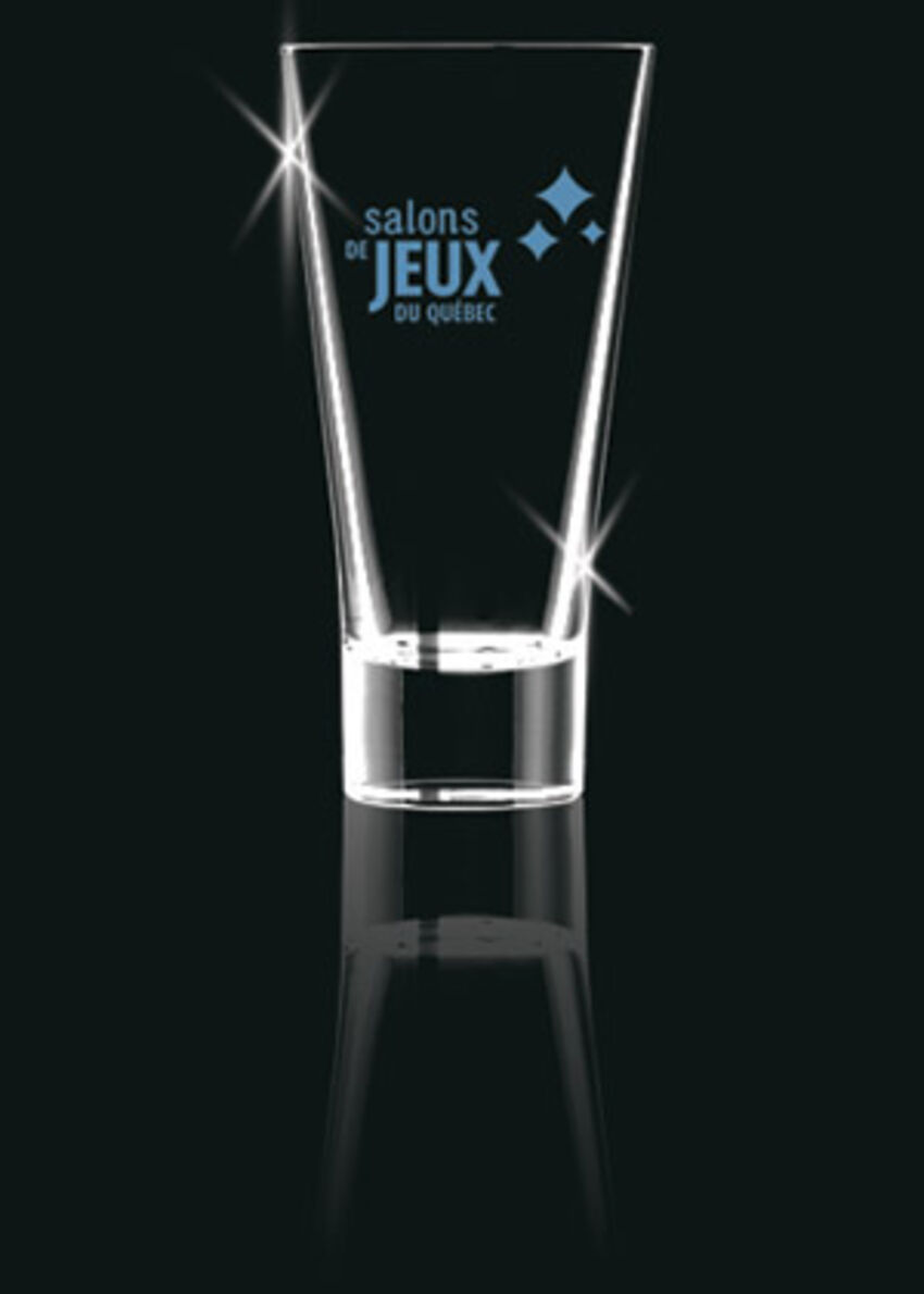 adnart - Verre à eau 11 oz DO210