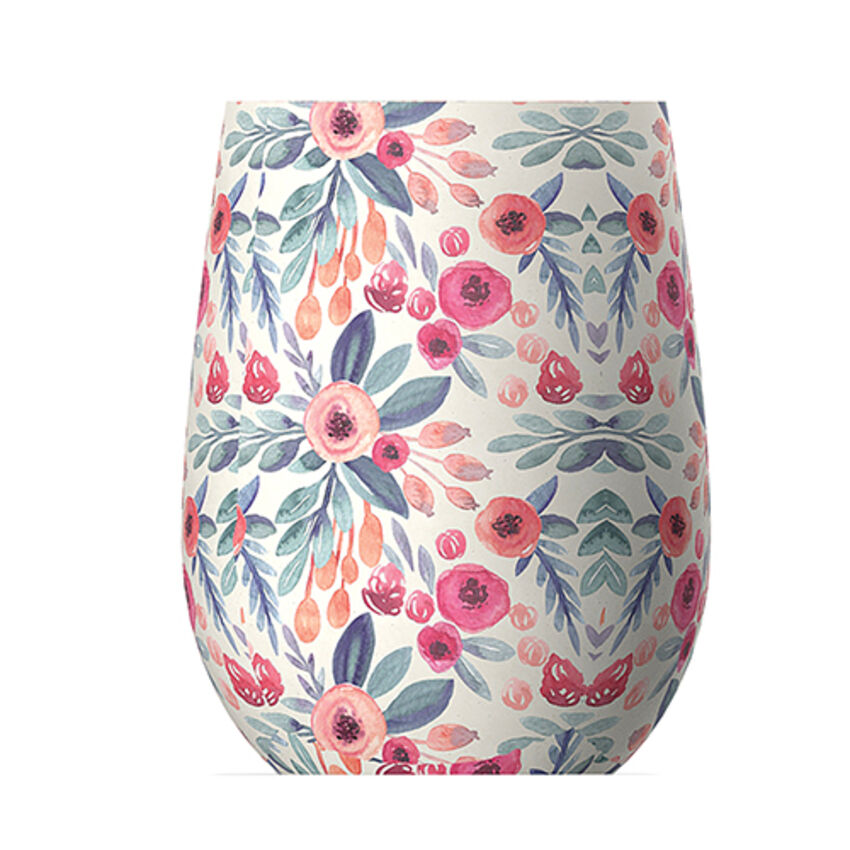 adnart - Verre à vin 9 oz VIW2