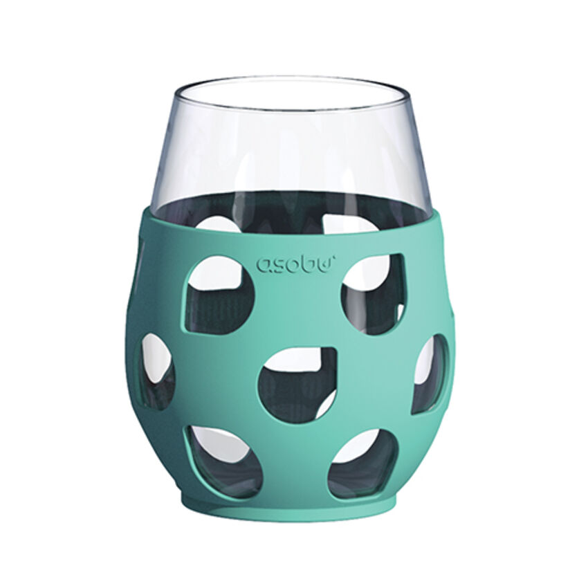 adnart - Verre avec manchon en silicone 17 OZ (500 ML) GMF2 adnart - Verre avec manchon en silicone 17 OZ (500 ML) GMF2