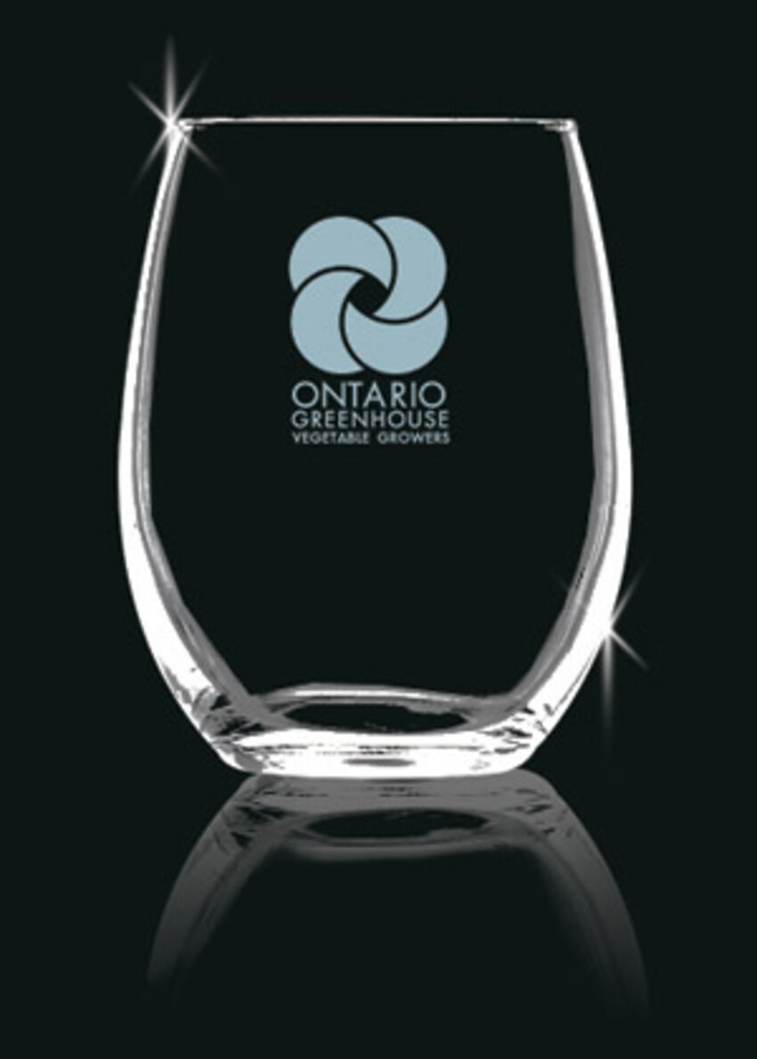 adnart - Verre de 9 oz DW124